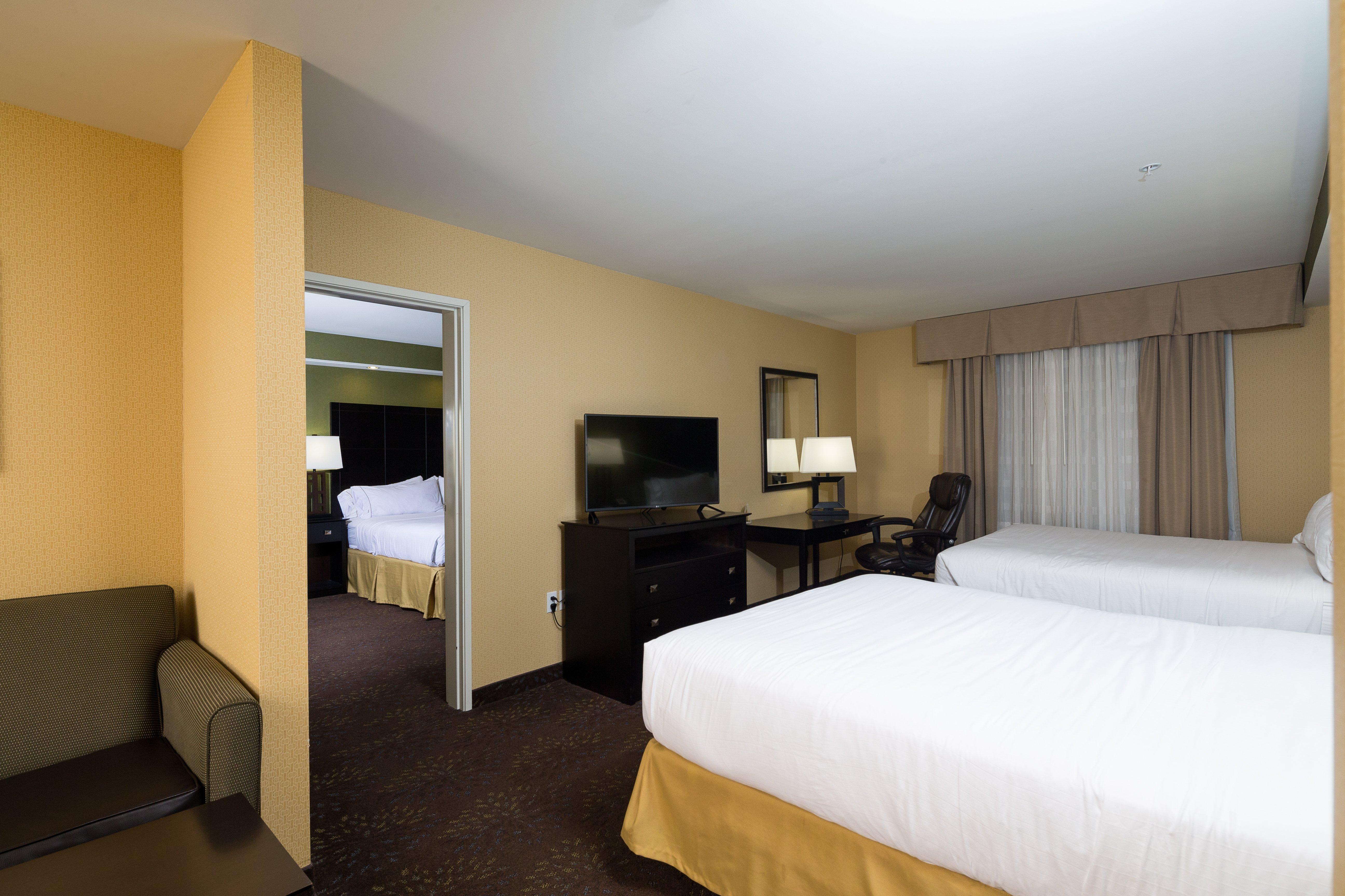 Holiday Inn Express And Suites Detroit North-Troy By Ihg Kültér fotó
