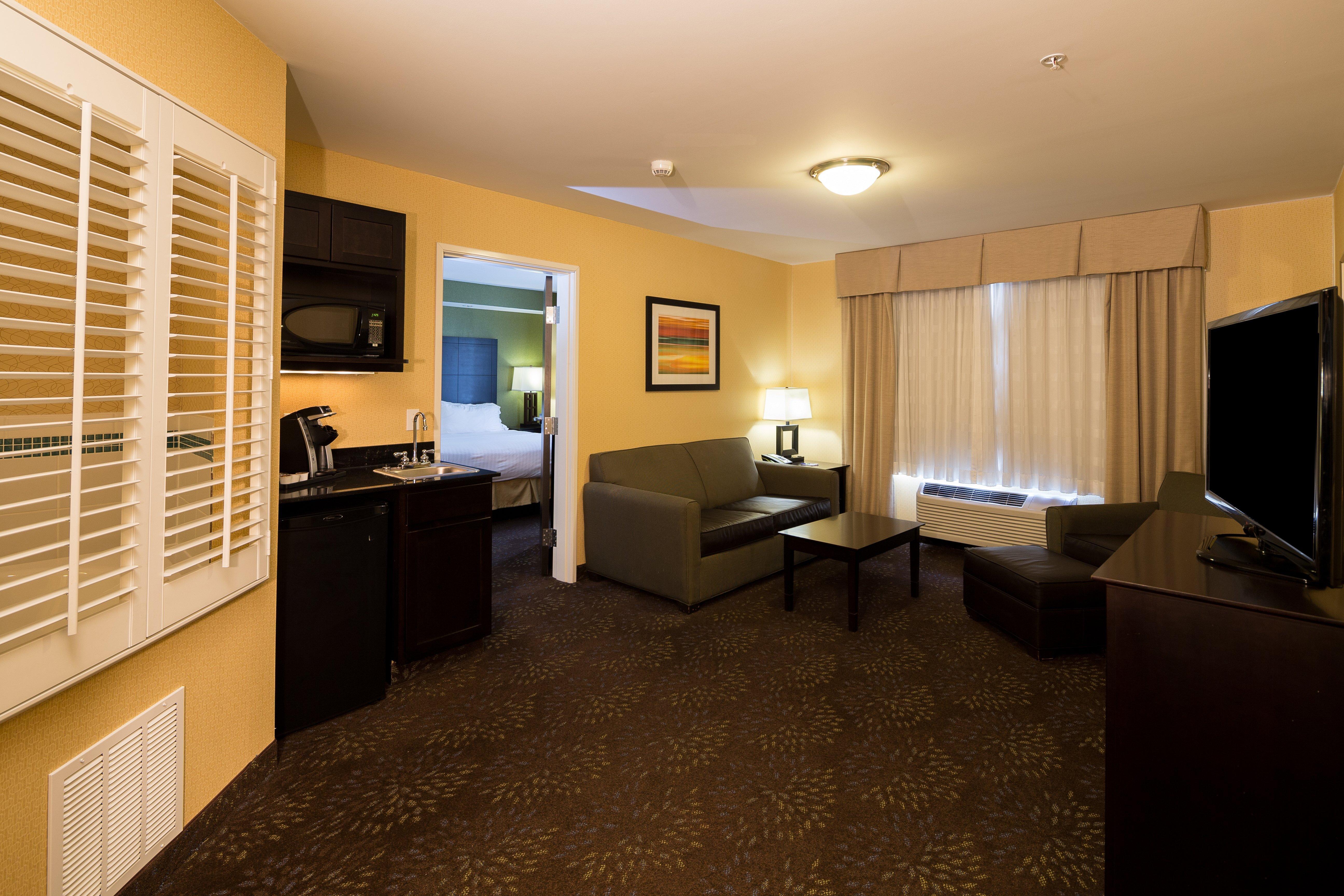 Holiday Inn Express And Suites Detroit North-Troy By Ihg Kültér fotó