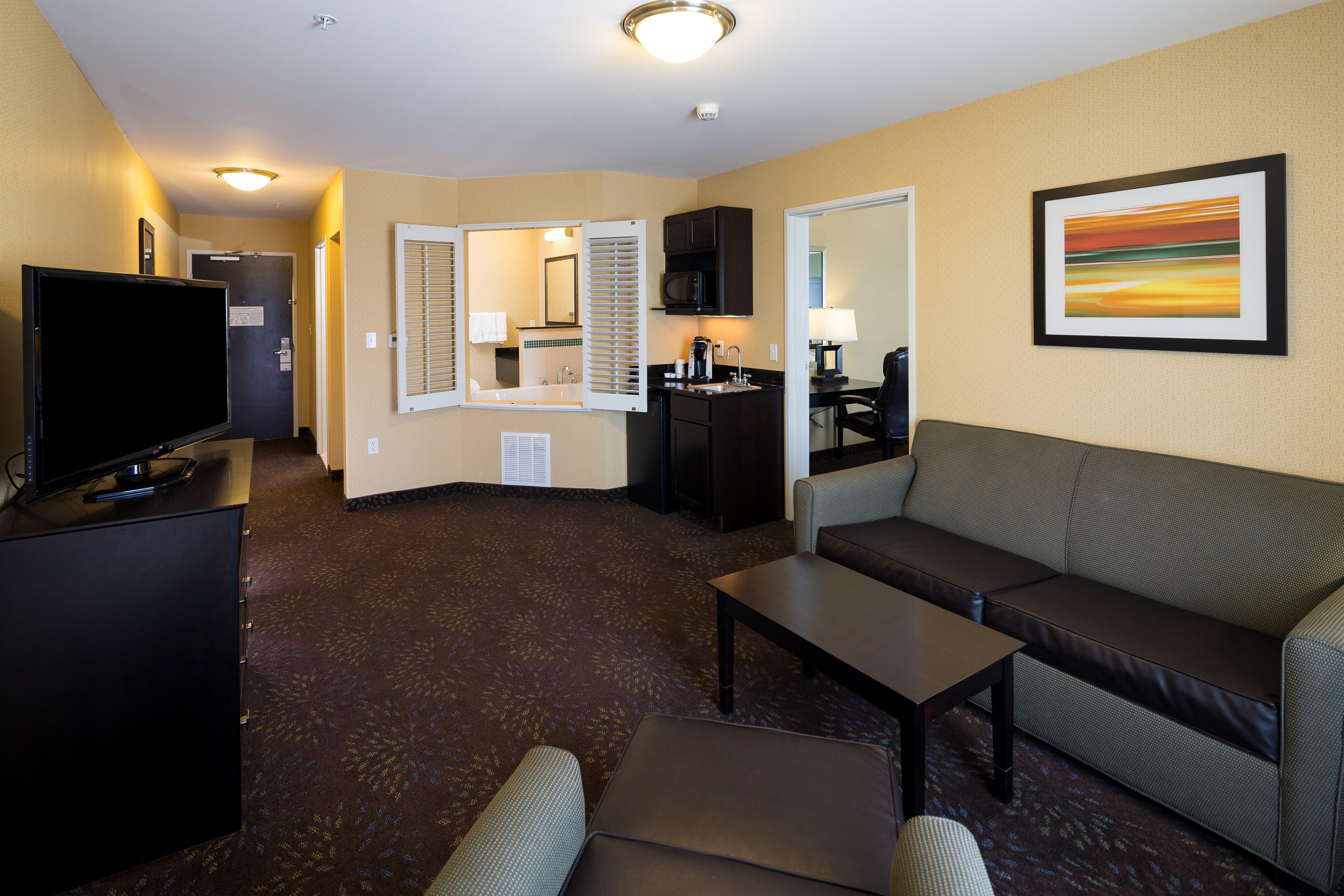 Holiday Inn Express And Suites Detroit North-Troy By Ihg Kültér fotó