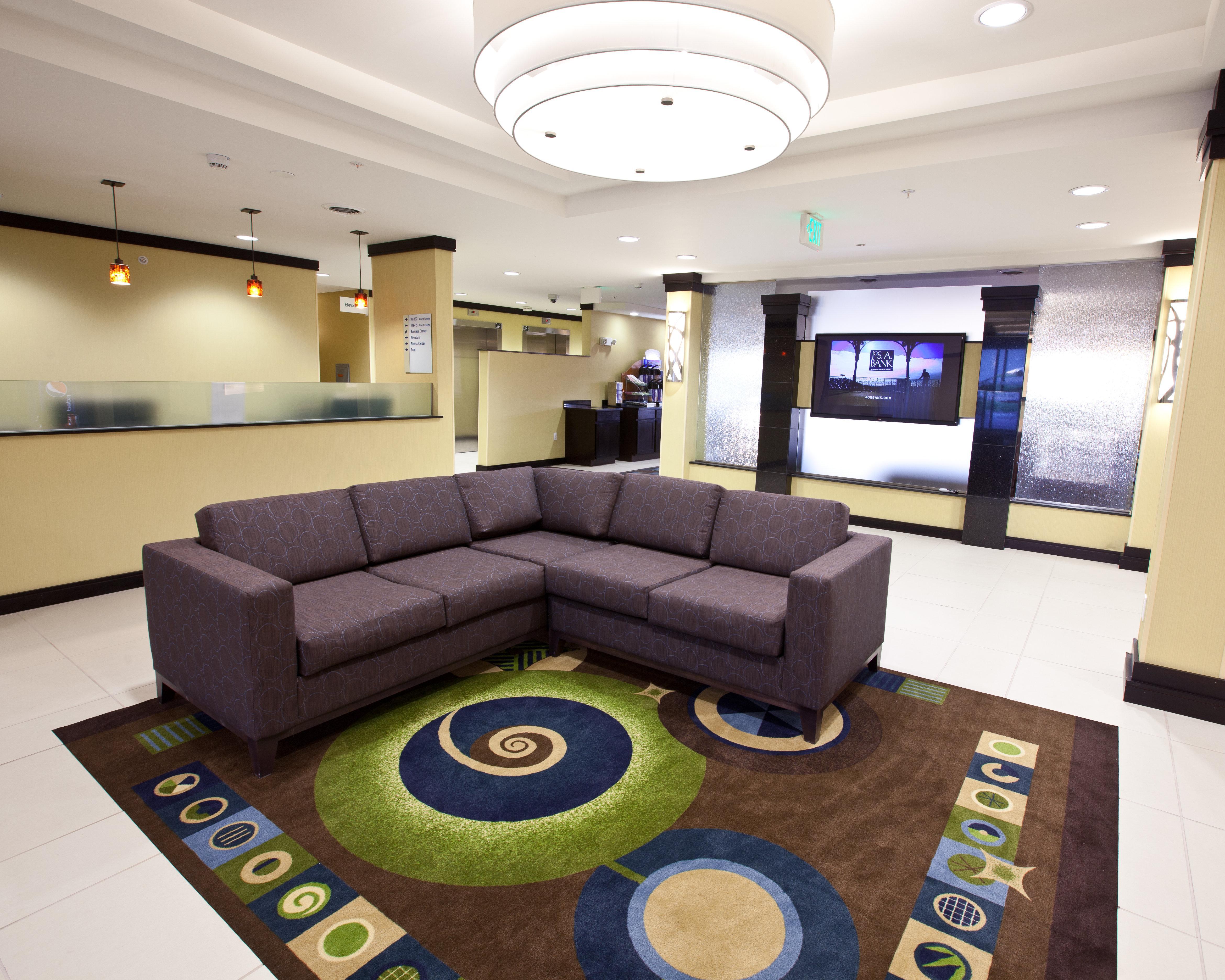 Holiday Inn Express And Suites Detroit North-Troy By Ihg Kültér fotó