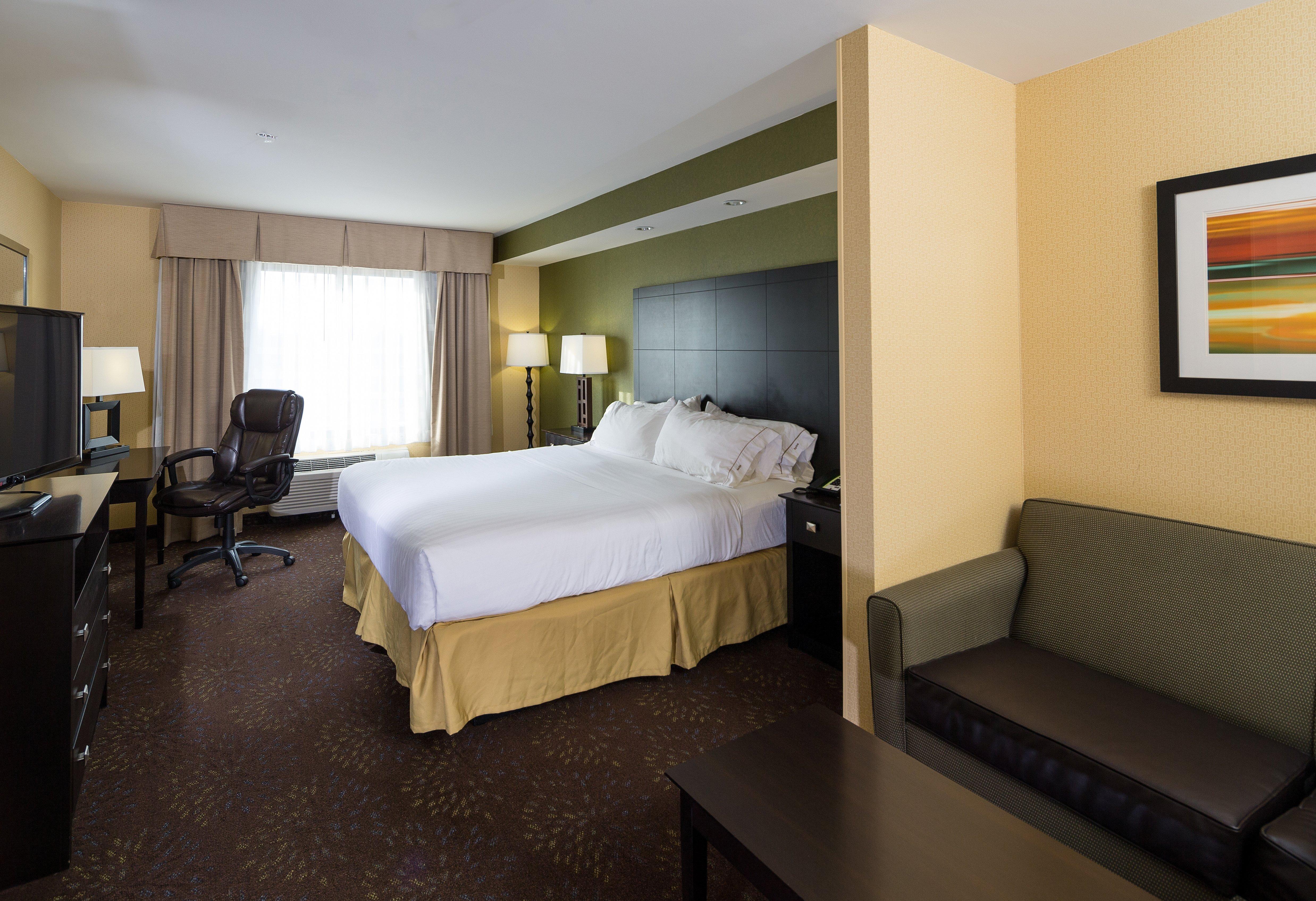 Holiday Inn Express And Suites Detroit North-Troy By Ihg Kültér fotó
