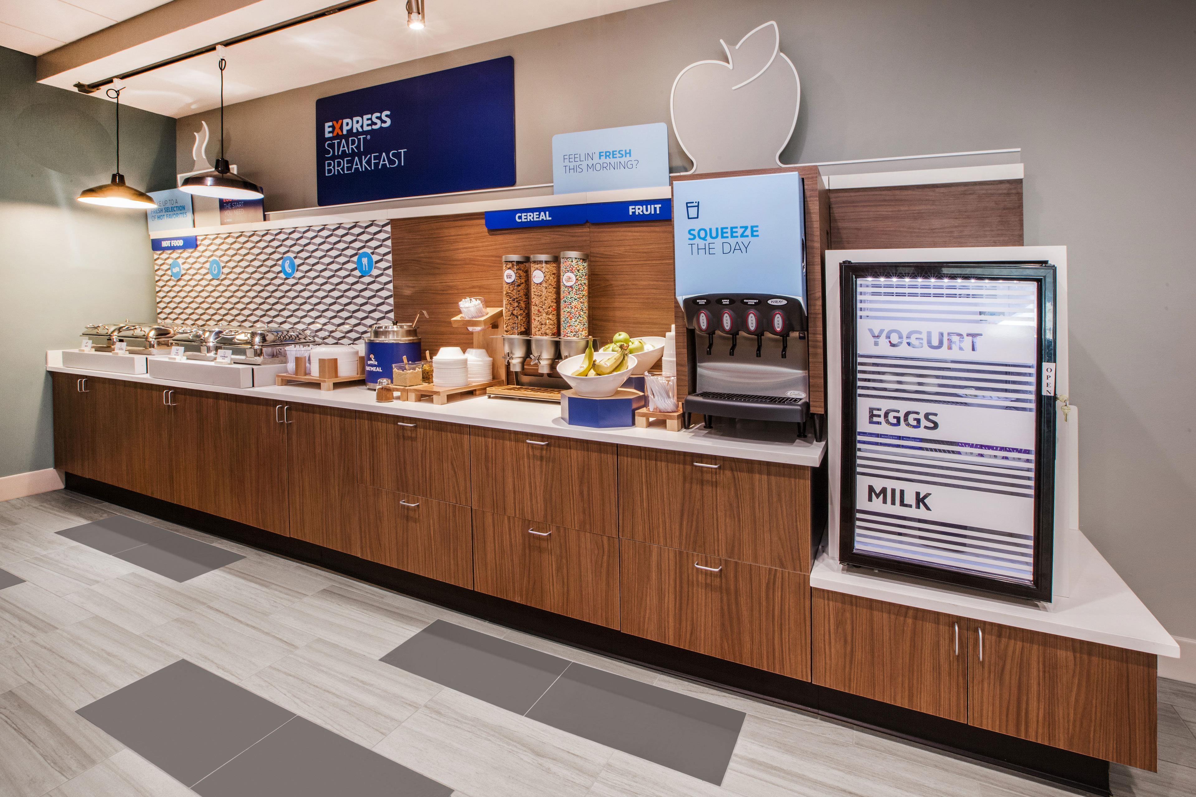 Holiday Inn Express And Suites Detroit North-Troy By Ihg Kültér fotó