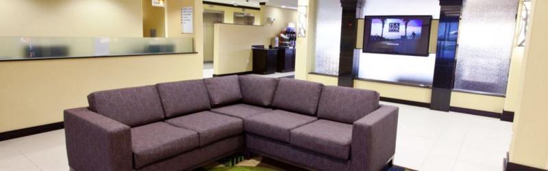 Holiday Inn Express And Suites Detroit North-Troy By Ihg Kültér fotó