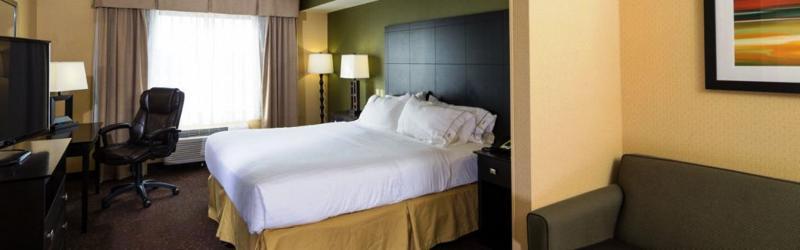 Holiday Inn Express And Suites Detroit North-Troy By Ihg Kültér fotó