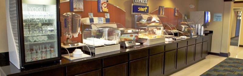 Holiday Inn Express And Suites Detroit North-Troy By Ihg Kültér fotó